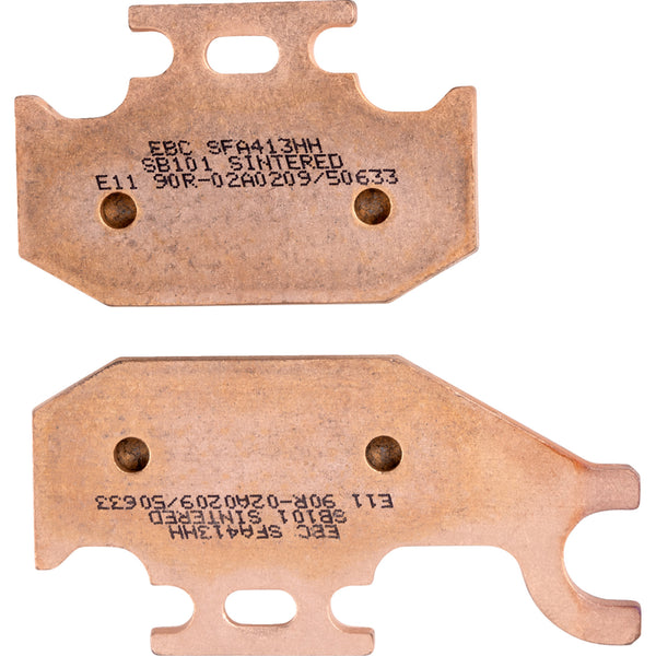 EBC HH Brake Pads SFA413HH | Brake Pads   Sintered Metal