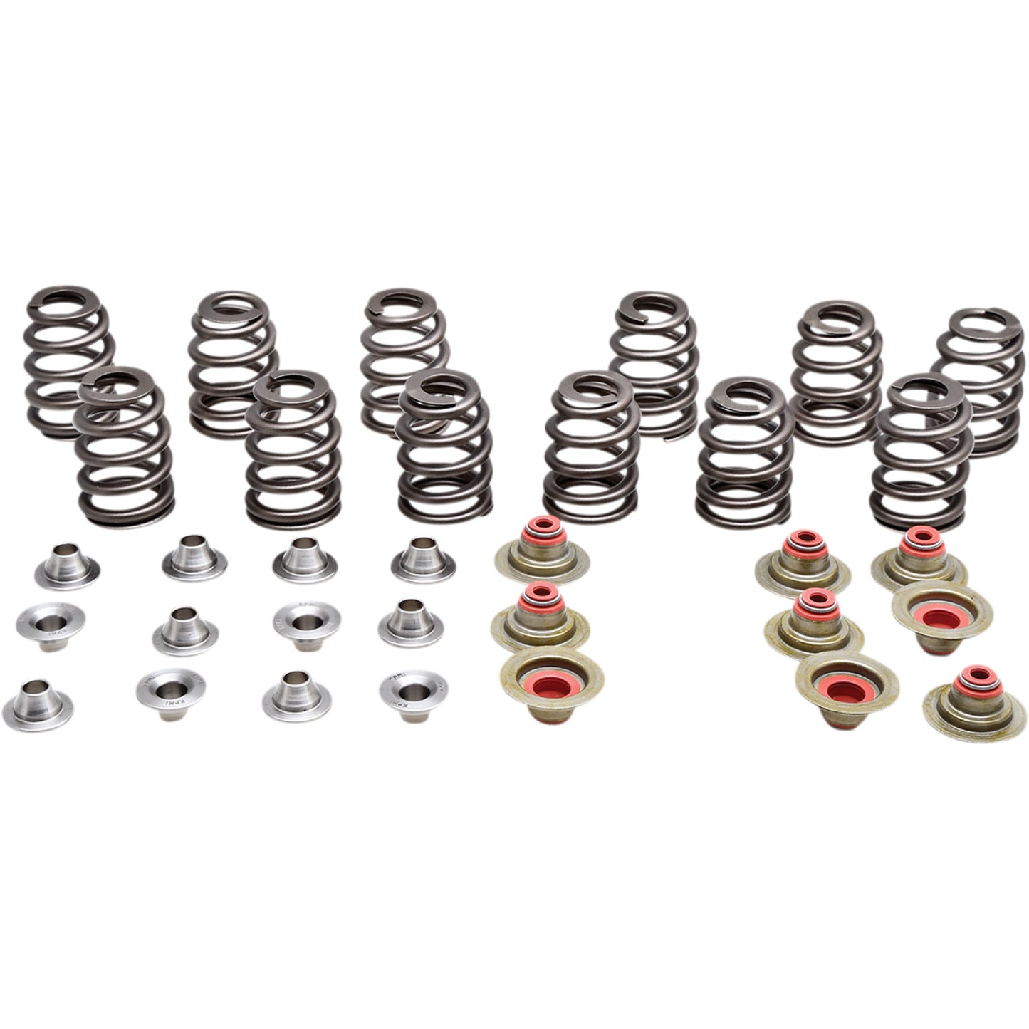 Kibblewhite Beehive Spring Kit - 0.350" Lift - Titanium - Can Am | Rotax Ace 900 CC Triple Engines 91-91300 | Valves & Parts | Kibblewhite