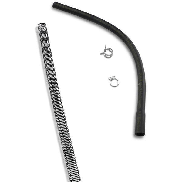 All Balls Hose and Clamp Kit with Spring - Kawasaki FS00011