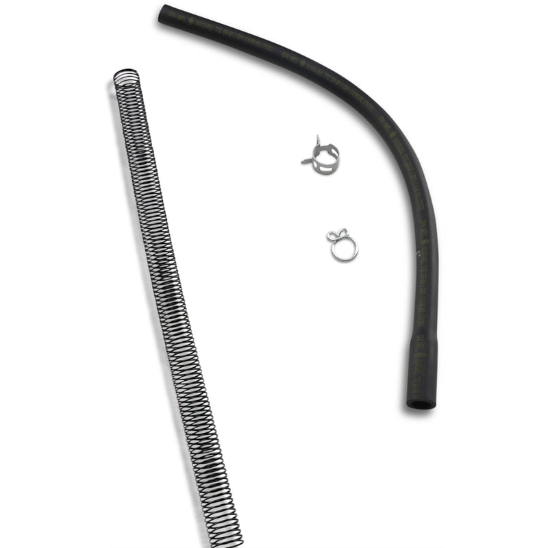 All Balls Hose and Clamp Kit with Spring - Kawasaki FS00011