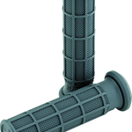ProTaper Full Waffle ATV Grips Medium - Dark Gray