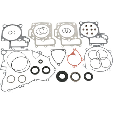 Moose Racing Motor Gasket Kit with Seal 811880MSE