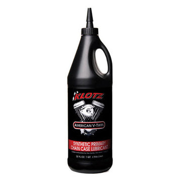 American V-Twin Chain Case Lubricant 32 FL. OZ