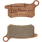 MOTO-MASTER Brake Pads - Racing Series 94611-PU