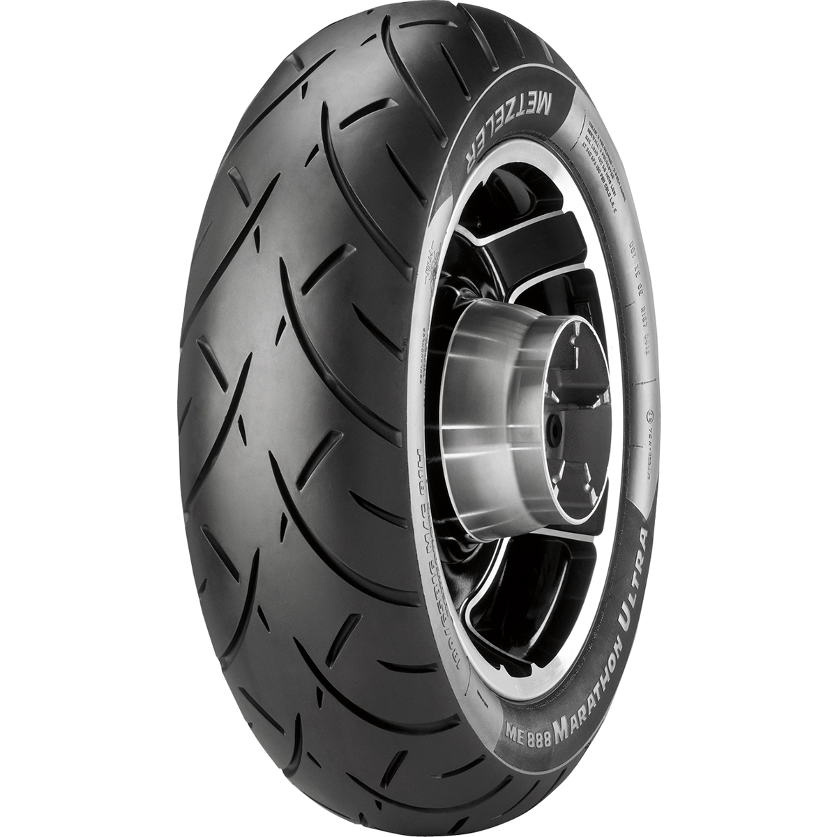 METZELER Tire - ME 888 Marathon* Ultra - Rear - 180/60R16 - 74H 2429500