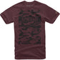 ALPINESTARS Terra T-Shirt - Maroon - Medium 1232-72232-838M