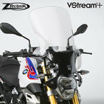 ZTechnik VStream+ Windscreen Tall Touring Clear BMW - BMW R1250R (2019-2022)
