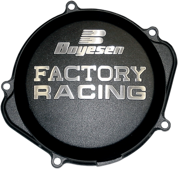 BOYESEN Clutch Cover - Black - Honda CC-07B