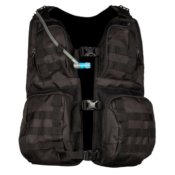 Arsenal Vest Stealth Black - None