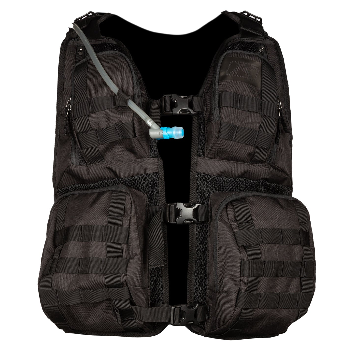 Arsenal Vest Stealth Black - None