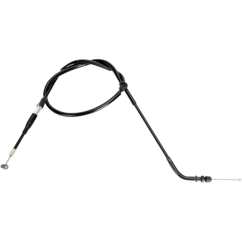 MOTION PRO Black Vinyl Clutch Cable - Honda 02-0600 by Motion Pro