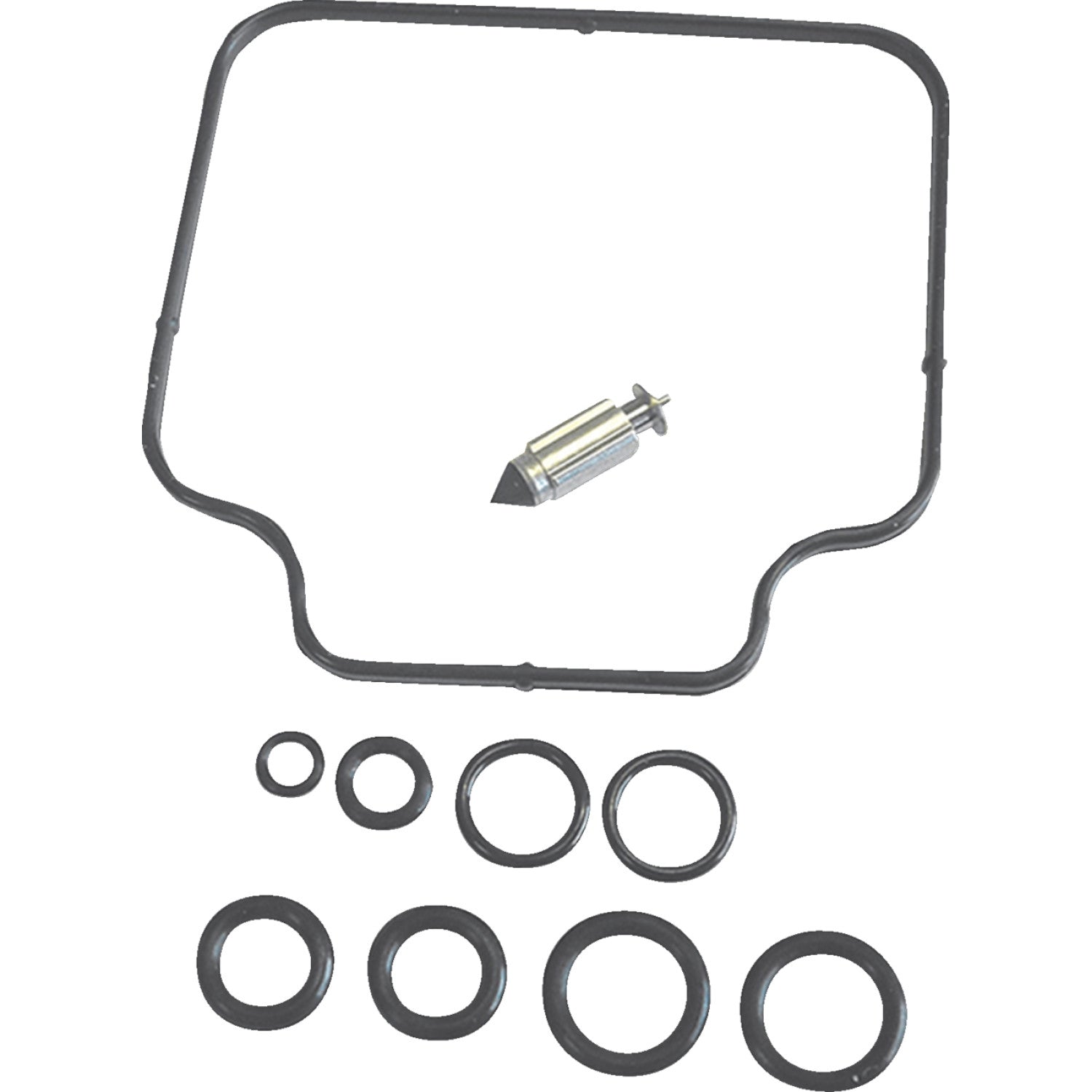 K&L Supply Carburetor Repair Kit - Kawasaki 18-9341 | Carburetor Rebuild Kits