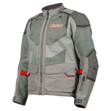 Baja S4 Jacket Cool Gray - Redrock - XL