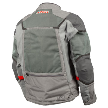 Baja S4 Jacket Cool Gray - Redrock - XL