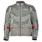Baja S4 Jacket Cool Gray - Redrock - XL
