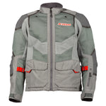 Baja S4 Jacket Cool Gray - Redrock - XL