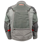 Baja S4 Jacket Cool Gray - Redrock - XL