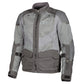 Klim Baja S4 Jacket Monument Gray - Medium