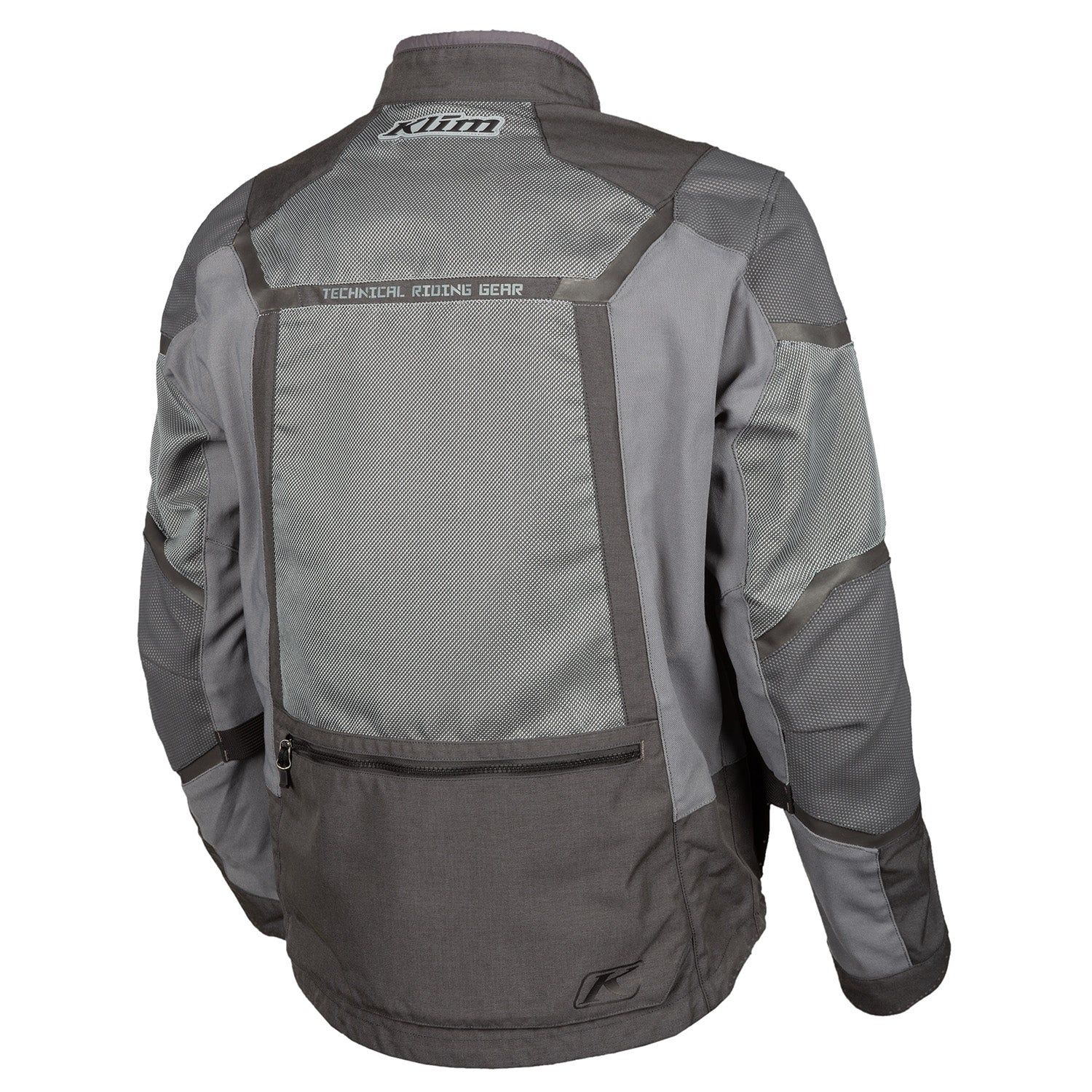 Baja S4 Jacket Monument Gray - 2X