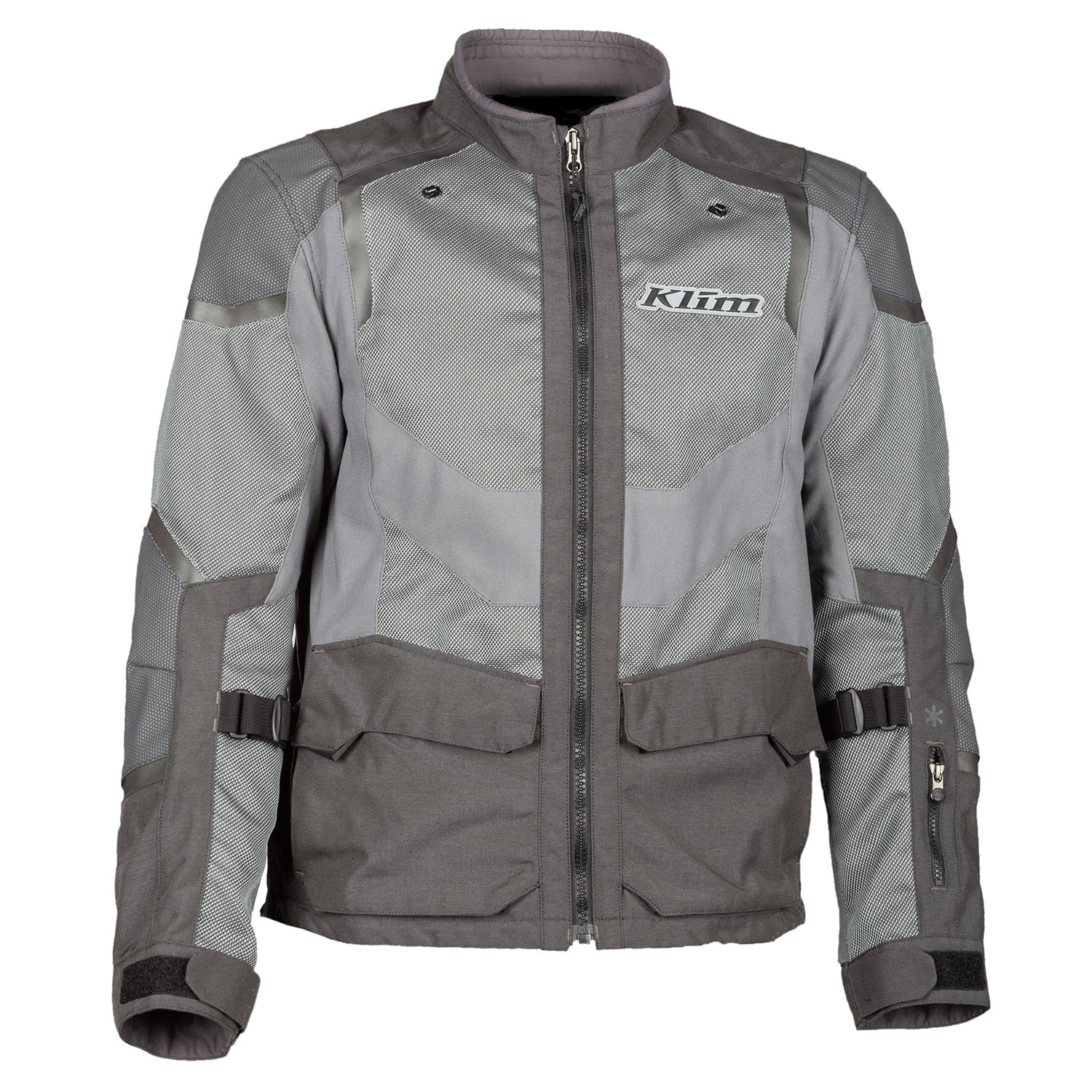 Baja S4 Jacket Monument Gray - 2X