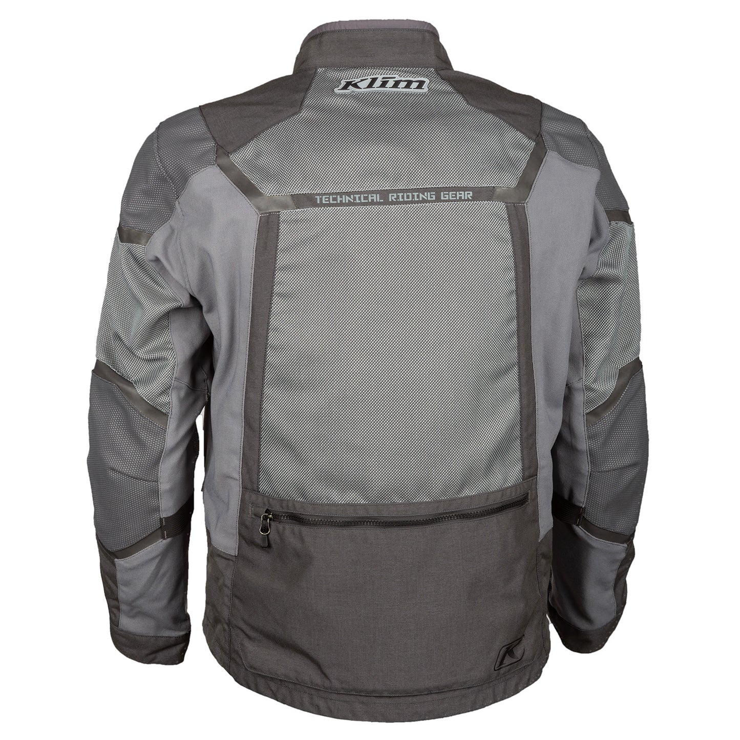 Baja S4 Jacket Monument Gray - 2X