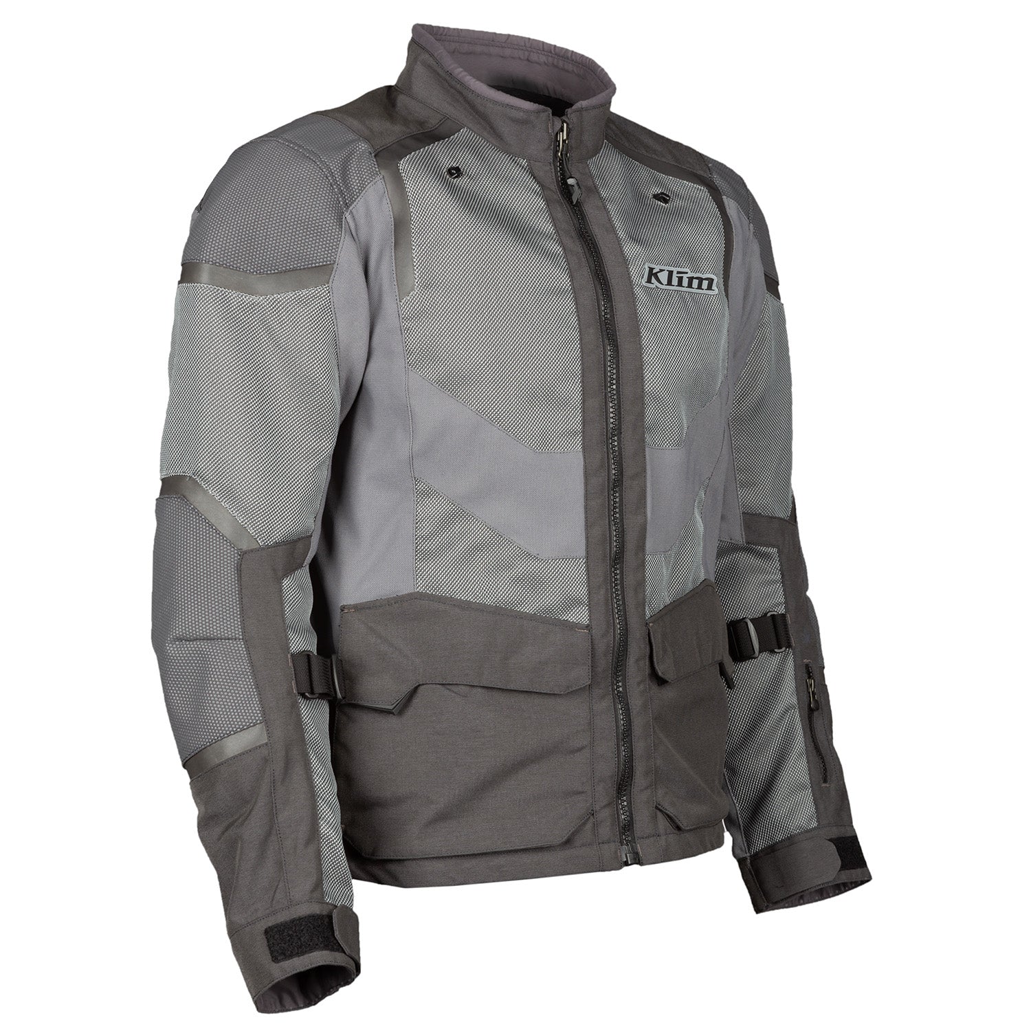 Baja S4 Jacket Monument Gray - 2X