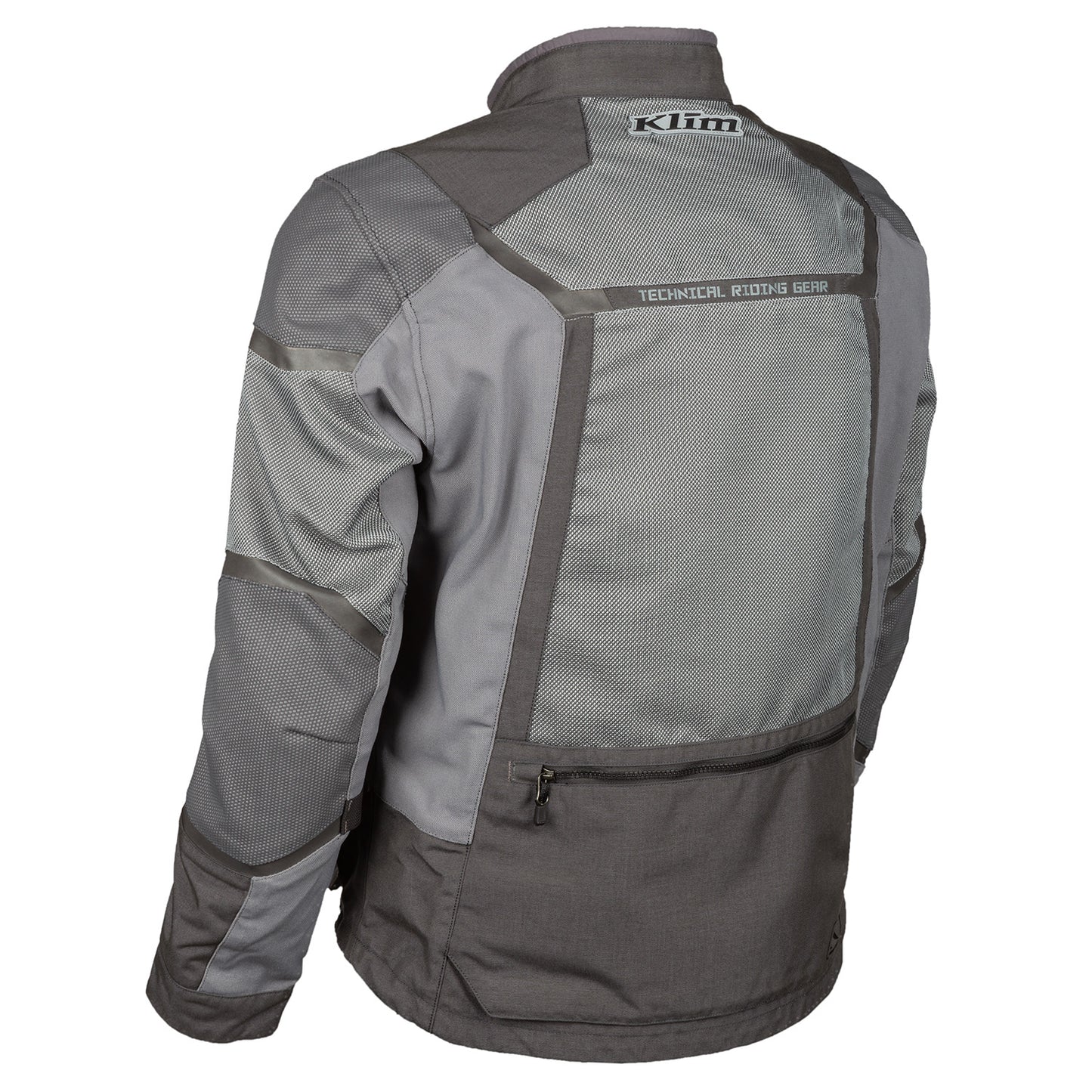 Baja S4 Jacket Monument Gray - 2X