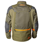 Baja S4 Jacket Sage - Strike Orange - MD