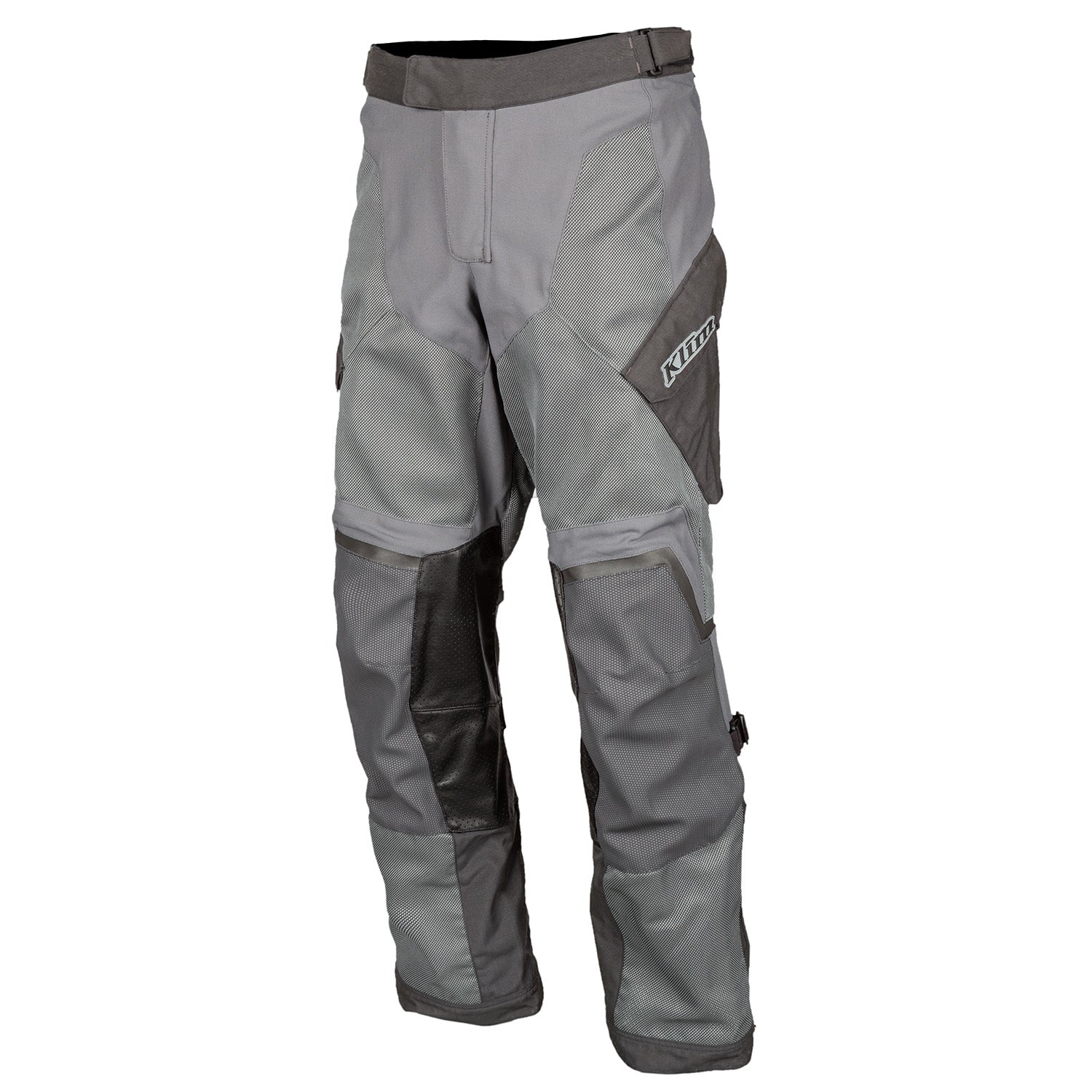 Baja S4 Pant Monument Gray - 36