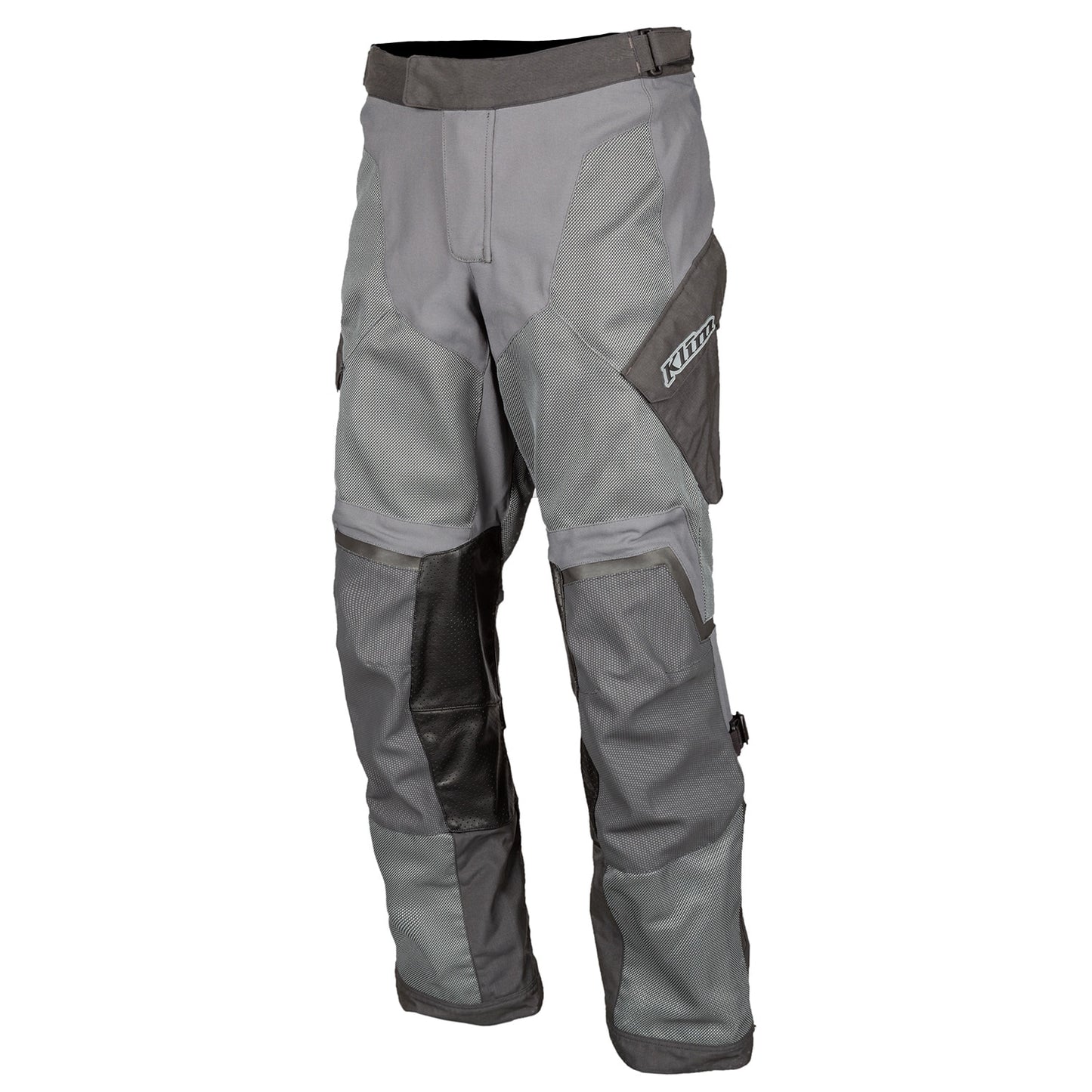 Klim Baja S4 Pant Mounument Gray Size 30