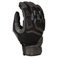 Baja S4 Glove Asphalt - LG