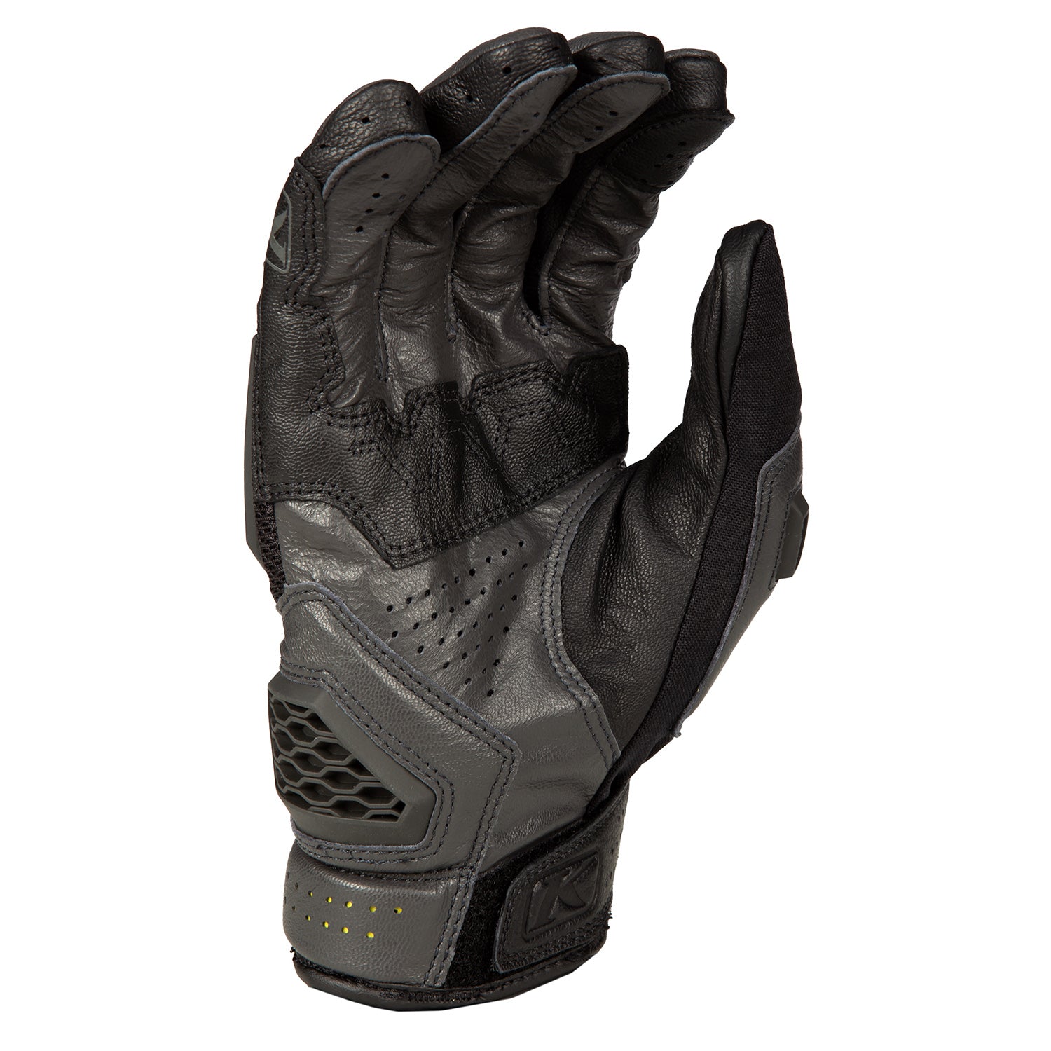 Baja S4 Glove Asphalt - MD