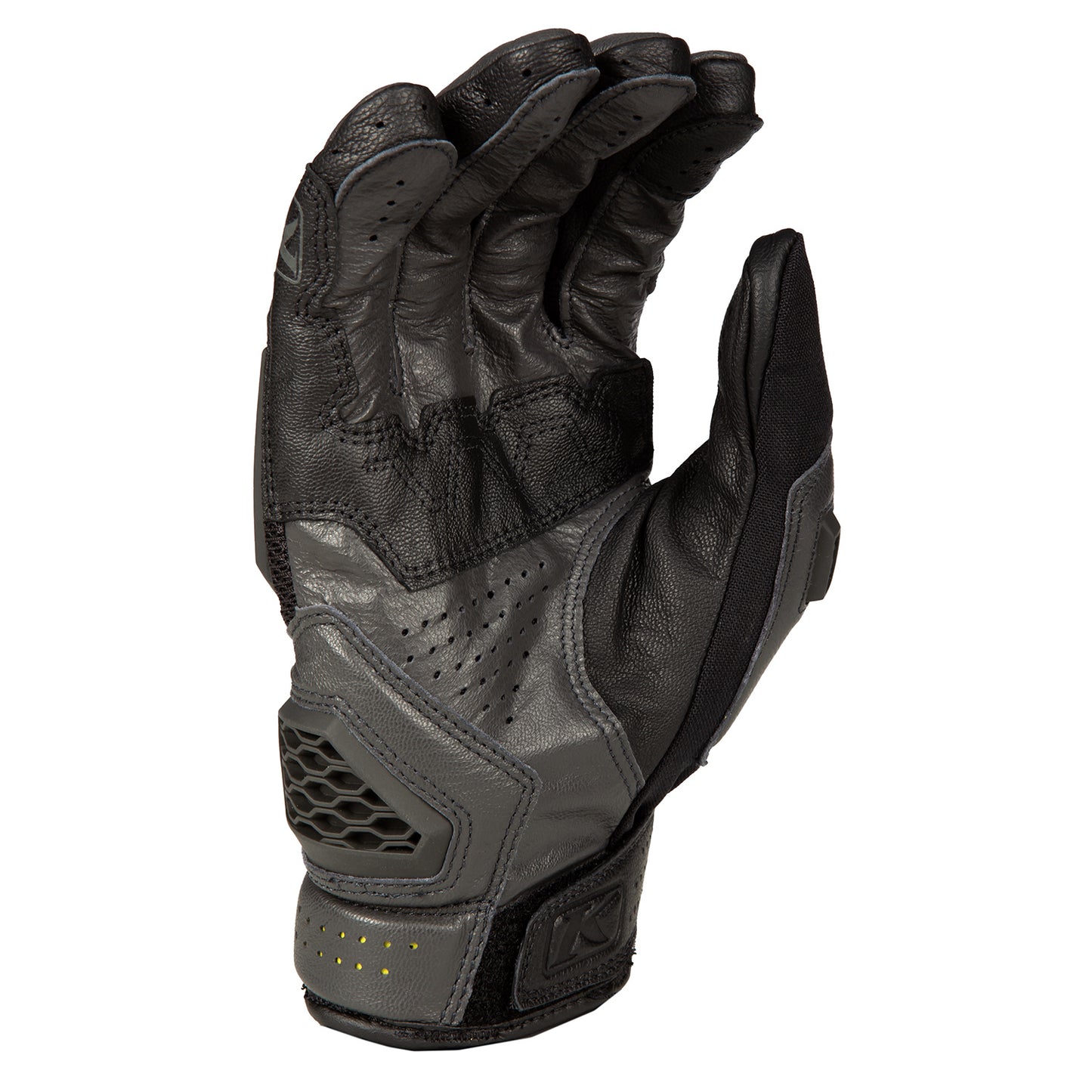 Baja S4 Glove Asphalt - 2X