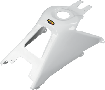 MAIER Gas Tank Cover - White 178041