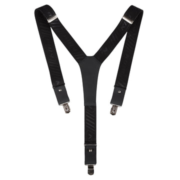 Klim Deluxe Suspenders Black