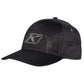 Klim Rally Tech Hat Sm - Medium Black