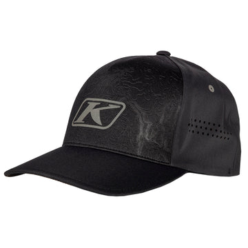 Klim Rally Tech Hat Black L/XL