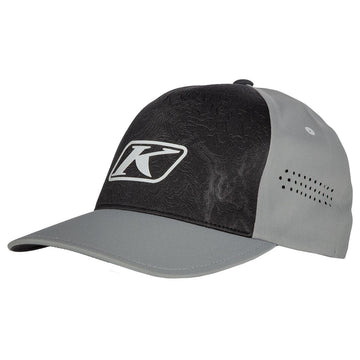 Klim Rally Tech Hat Sm - Medium Charcoal
