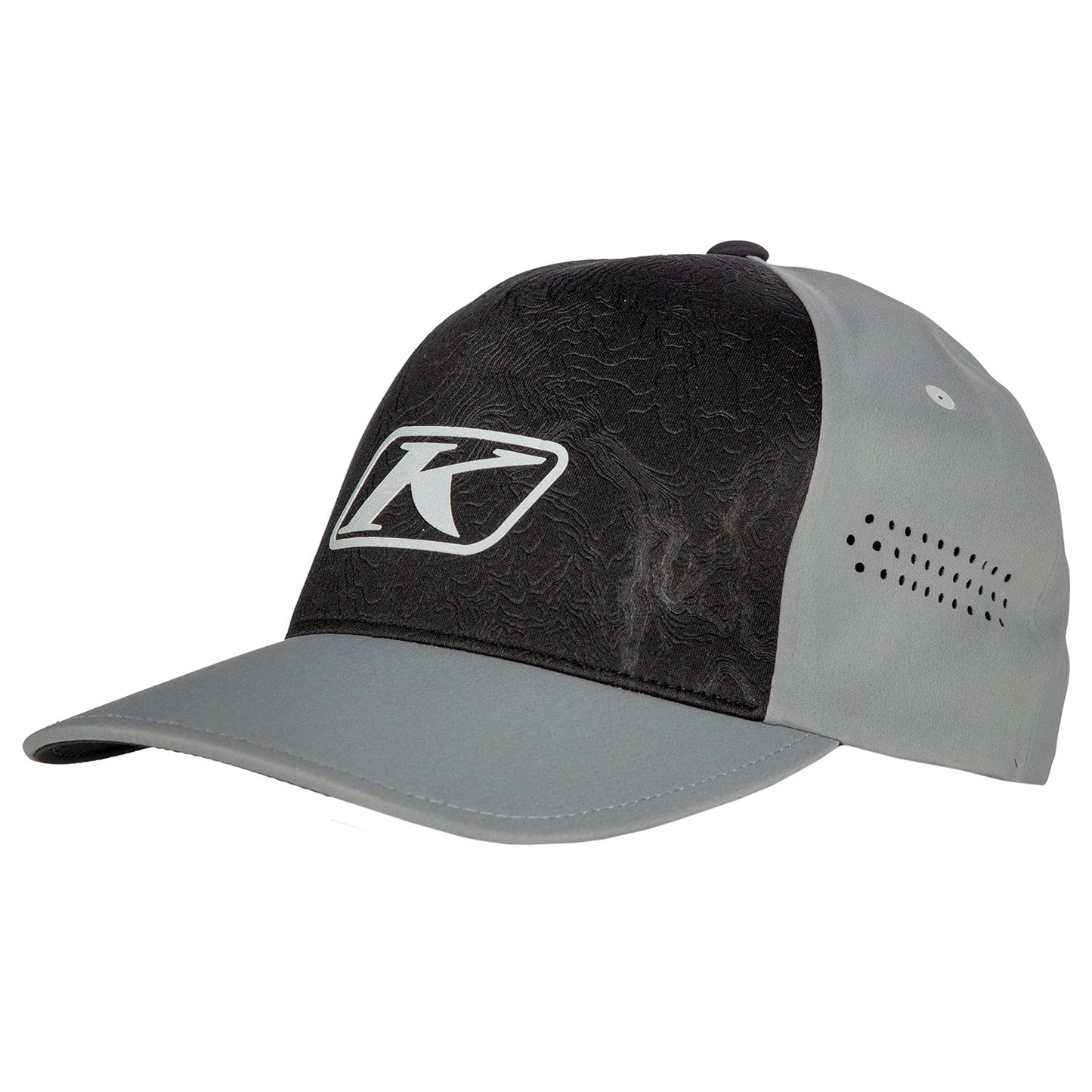 Klim Rally Tech Hat Charcoal L/XL