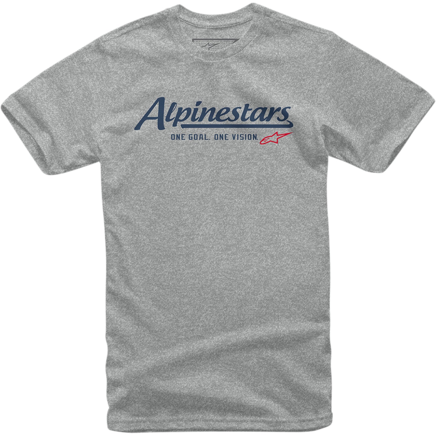 ALPINESTARS Capability T-Shirt - Heather Gray - Medium 1213720481026M