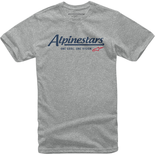 Alpinestars Capability T-Shirt - Heather Gray - Large 1213720481026L