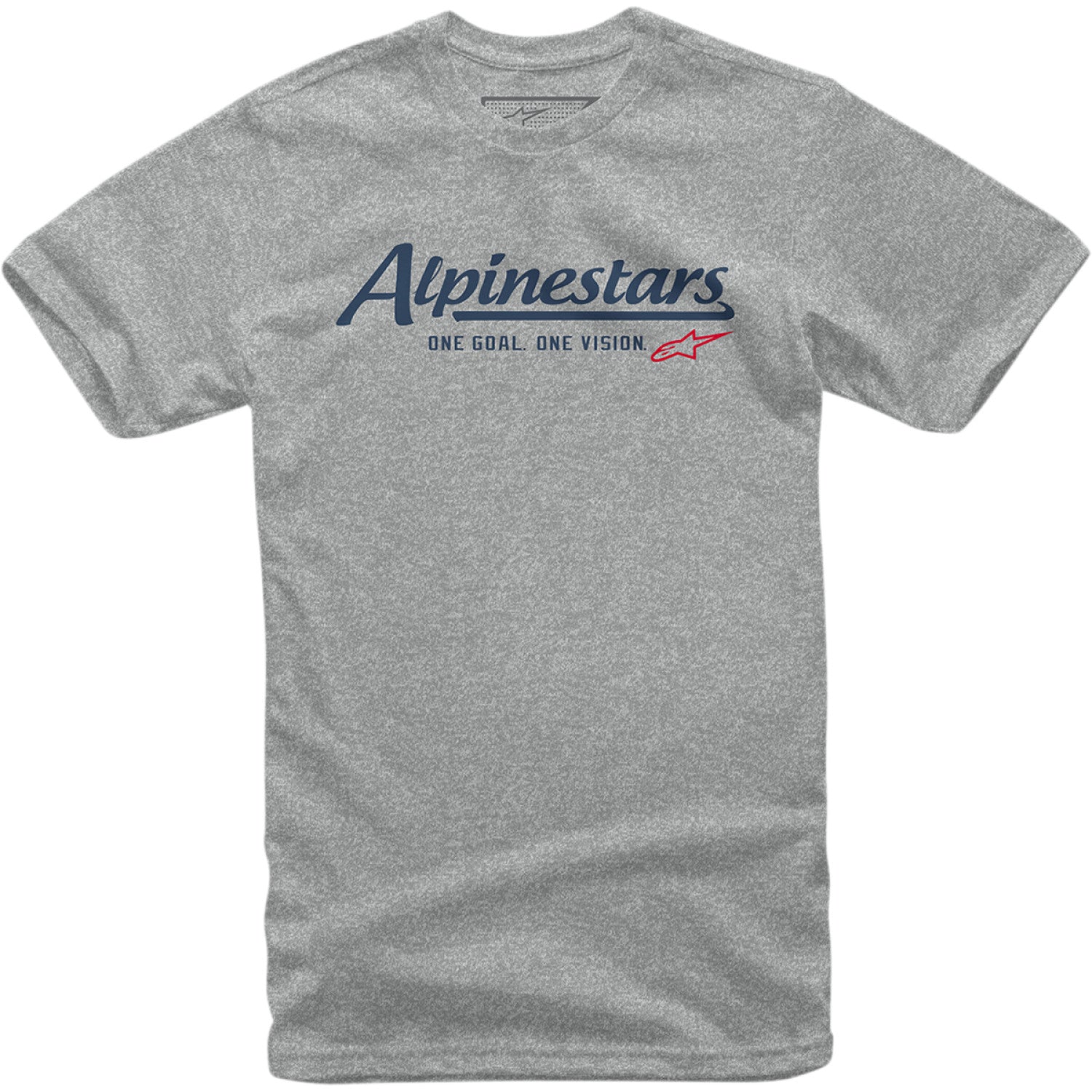 ALPINESTARS Capability T-Shirt - Heather Gray - 2XL 12137204810262X