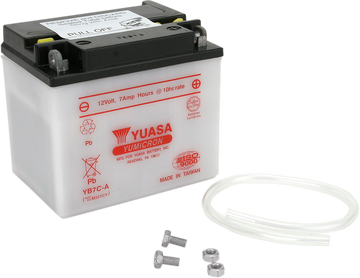 Yuasa Battery - YB7C-A YUAM227CY