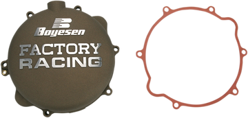 BOYESEN Clutch Cover - Magnesium - KTM CC-42M