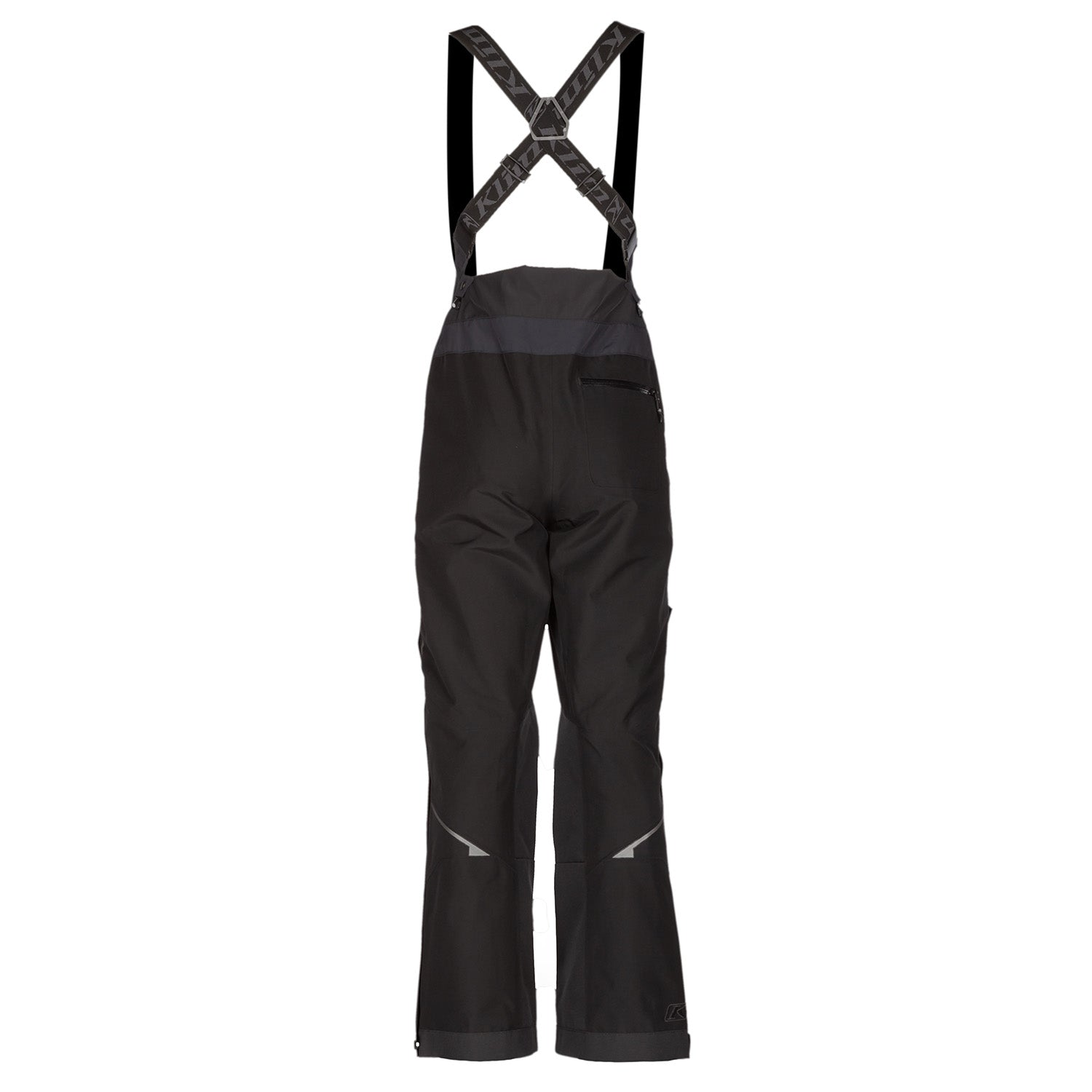 Alpine Bib Black - MD