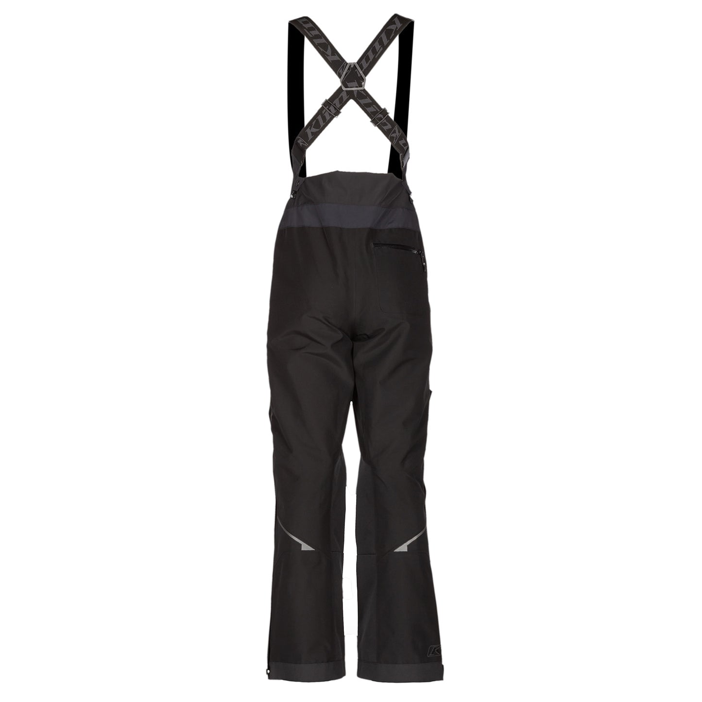 Alpine Bib Black - XL