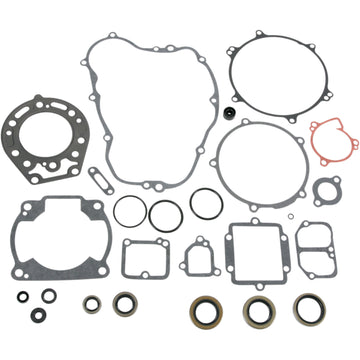 Moose Racing Motor Gasket Kit with Seal 811445MSE