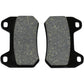 EBC Organic Brake Pads FA304 | Brake Pads   Ceramic