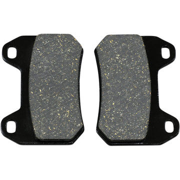 EBC Organic Brake Pads FA304 | Brake Pads   Ceramic