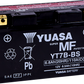 Yuasa AGM Battery - YT7B-BS - .30 L YUAM62T7B